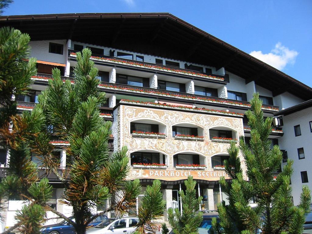Seethurn Hotel Strobl Ngoại thất bức ảnh