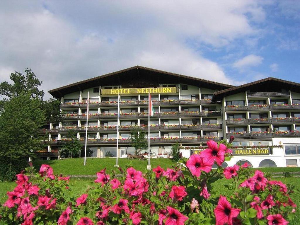 Seethurn Hotel Strobl Ngoại thất bức ảnh